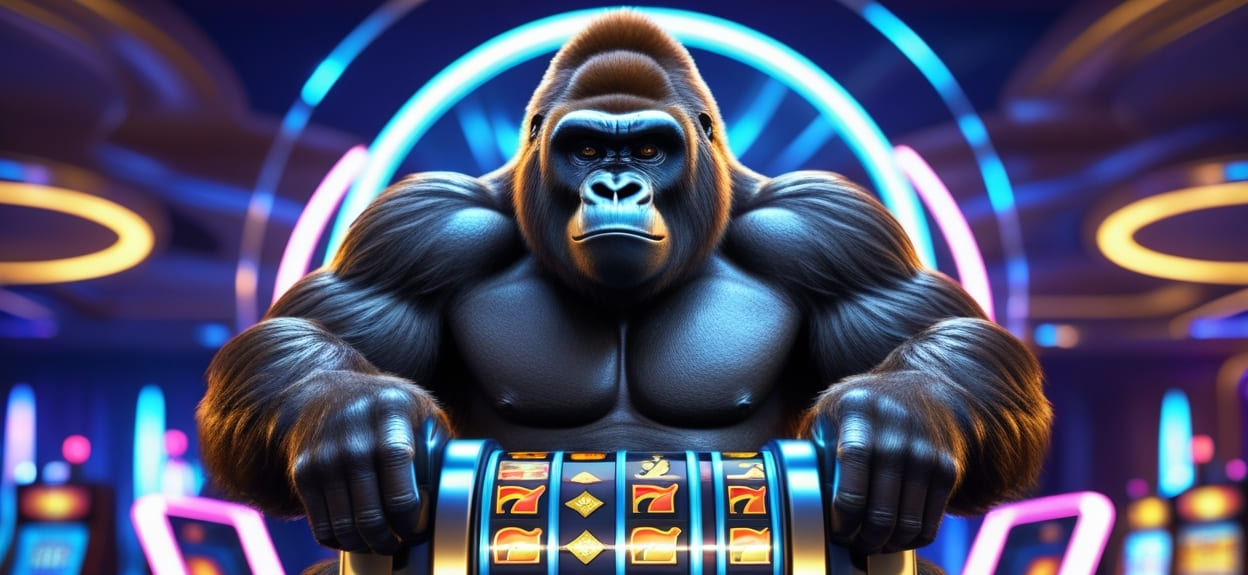 Горилла ЮА Горилла ЮА